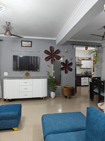 3 BHK Apartment For Rent in Chandigarh Hollywood Heights 1, Lohgarh