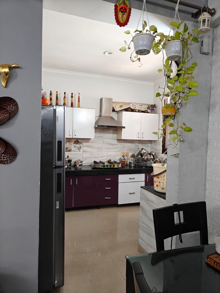 Kitchen, chandigarh-hollywood-heights-1 3 Bedroom 1800 Sq.Ft. Apartment In Lohgarh Zirakpur 9525281