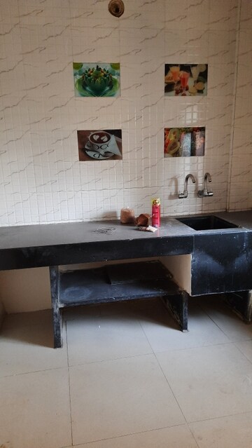 Kitchen in 1 BHK Apartment at Bibwewadi – for Rent