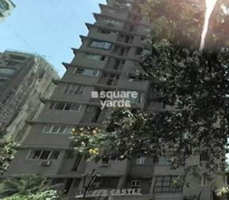 Exterior View, cuffe-castle 2 Bedroom 1040 Sq.Ft. Apartment In Cuffe Parade Mumbai 9525308