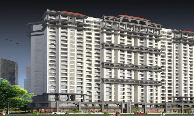Exterior View, samrin-heritage 3 Bedroom 1029 Sq.Ft. Apartment In Panch Pakhadi Thane 9525304