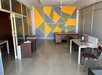 Staircase in  Office Space at Jogiwala – for Rent