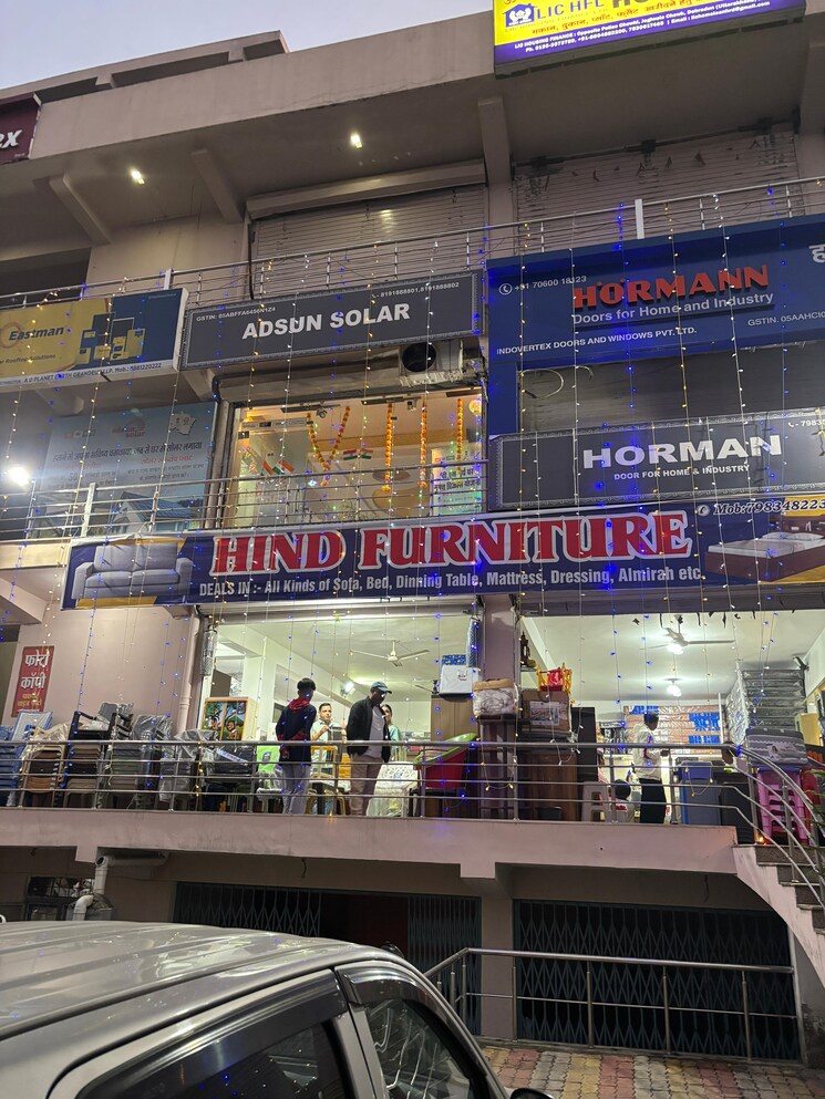 Exterior View, jogiwala Commercial Office Space 1100 Sq.Ft. In Jogiwala Dehradun 9525306