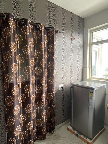 Bedroom in 1 BHK Apartment at NK Sharma Savitry Greens, Lohgarh – for Rent