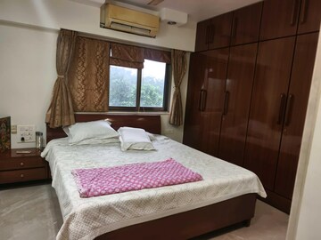 Bedroom in 2 BHK Apartment at Cuffe Castle, Cuffe Parade – for Rent