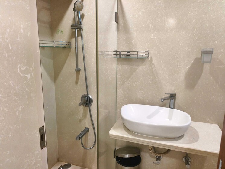 Bathroom, cuffe-castle 2 Bedroom 1040 Sq.Ft. Apartment In Cuffe Parade Mumbai 9525308