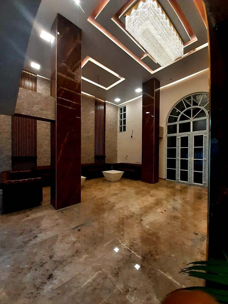 Exterior View, tejas-greenberry-signatures 2 Bedroom 643 Sq.Ft. Apartment In Vrindavan Yojna Lucknow 9525356