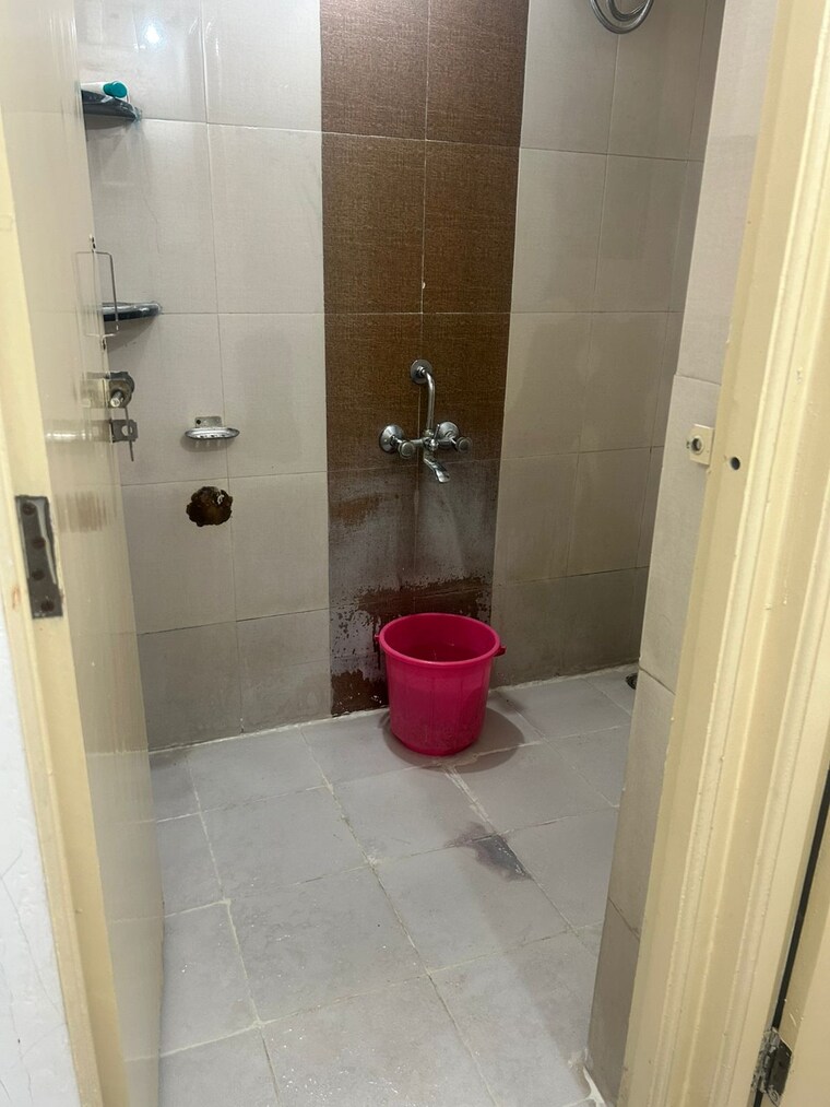 Bathroom, sai-chetna-residency 1 Bedroom 595 Sq.Ft. Apartment In Kharadi Pune 9525324