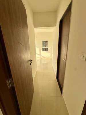 Building Lobby in 3 BHK Apartment at Lodha Amara, Kolshet Road – for Sale