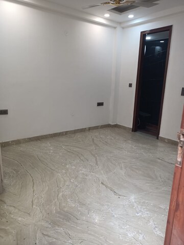 Bedroom in 3 BHK Builder Floor at Vivek Vihar – for Rent