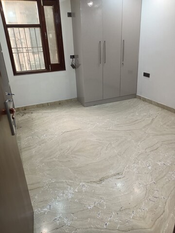 Bedroom in 3 BHK Builder Floor at Vivek Vihar – for Rent