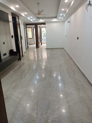 3 BHK Builder Floor For Rent in Vivek Vihar
