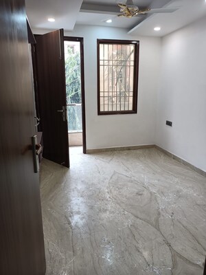 Bedroom in 3 BHK Builder Floor at Vivek Vihar – for Rent