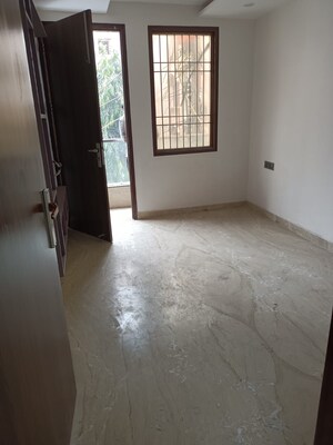 Bedroom in 3 BHK Builder Floor at Vivek Vihar – for Rent