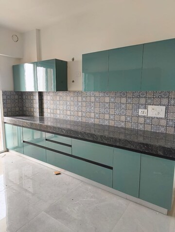 Kitchen in 3 BHK Apartment at Tulip Yellow, Sector 69 – for Rent