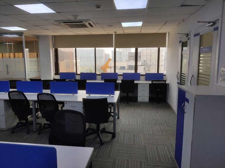undefined, viman nagar Commercial Office Space 8000 Sq.Ft. In Viman Nagar Pune 9525398