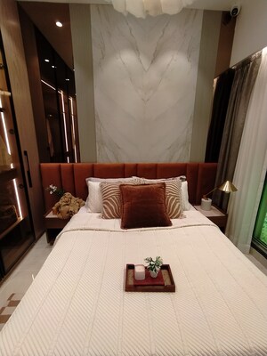 1 BHK Apartment For Sale in Prestige Garden Trails, Mira Road