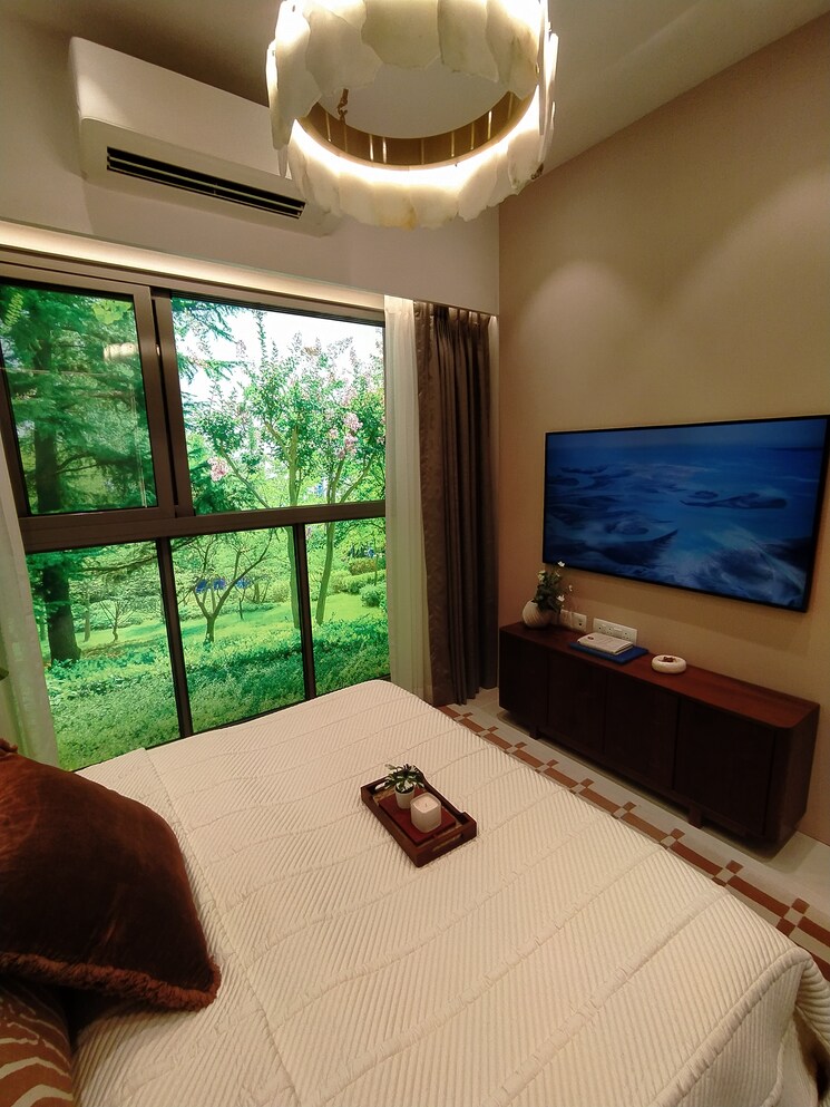 Bedroom, prestige-garden-trails 1 Bedroom 452 Sq.Ft. Apartment In Mira Road Thane 9525389