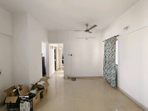 Living Room in 2 BHK Apartment at Horizon Aster Hermitage, Balewadi – for Rent
