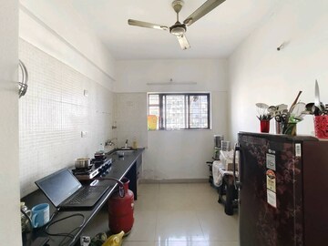 Kitchen in 2 BHK Apartment at Horizon Aster Hermitage, Balewadi – for Rent