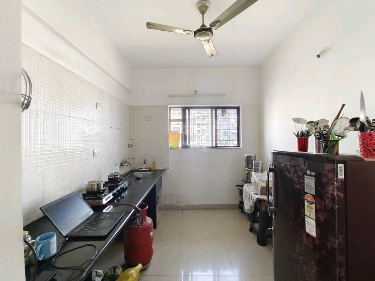 Kitchen, horizon-aster-hermitage 2 Bedroom 1200 Sq.Ft. Apartment In Balewadi Pune 9525402