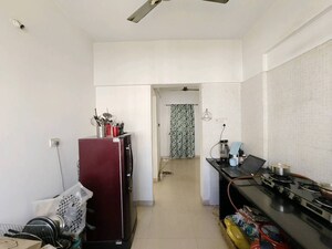 Kitchen in 2 BHK Apartment at Horizon Aster Hermitage, Balewadi – for Rent