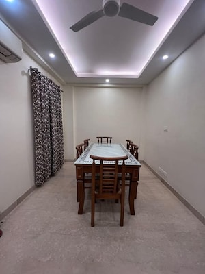 Bedroom in 3 BHK Apartment at Freedom Fighters Enclave – for Rent