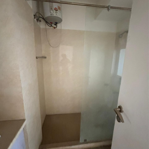 Bathroom in 3 BHK Apartment at DLF Regal Gardens, Sector 90 – for Sale
