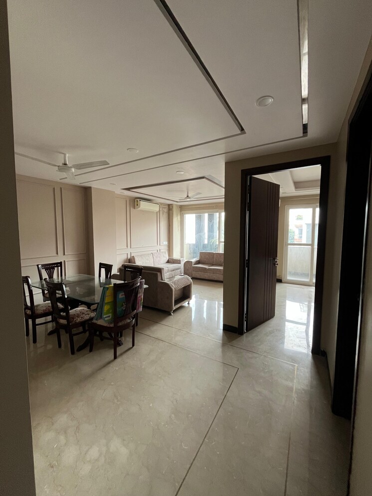Living Room, greater kailash i 3 Bedroom 1872 Sq.Ft. Builder Floor In Greater Kailash I Delhi 9525463