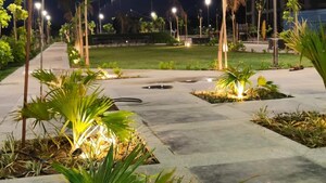 2 BHK Apartment – Garden View at Pardos Okas Residency, Sushant Golf City - for Sale