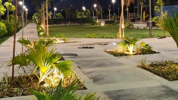 2 BHK Apartment – Garden View at Pardos Okas Residency, Sushant Golf City - for Sale