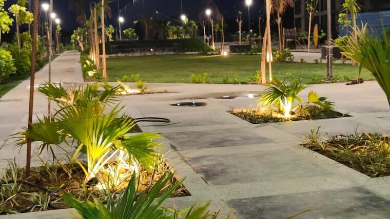 Garden, pardos-okas-residency 2 Bedroom 923 Sq.Ft. Apartment In Sushant Golf City Lucknow 9525464