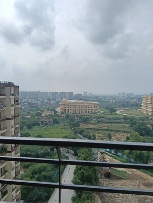 Balcony in 2 BHK Apartment at Pardos Okas Residency, Sushant Golf City – for Sale