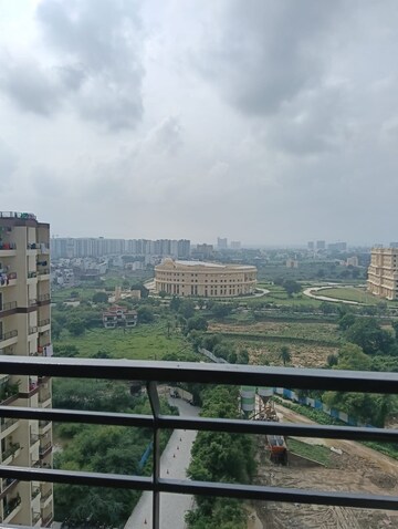Balcony in 2 BHK Apartment at Pardos Okas Residency, Sushant Golf City – for Sale