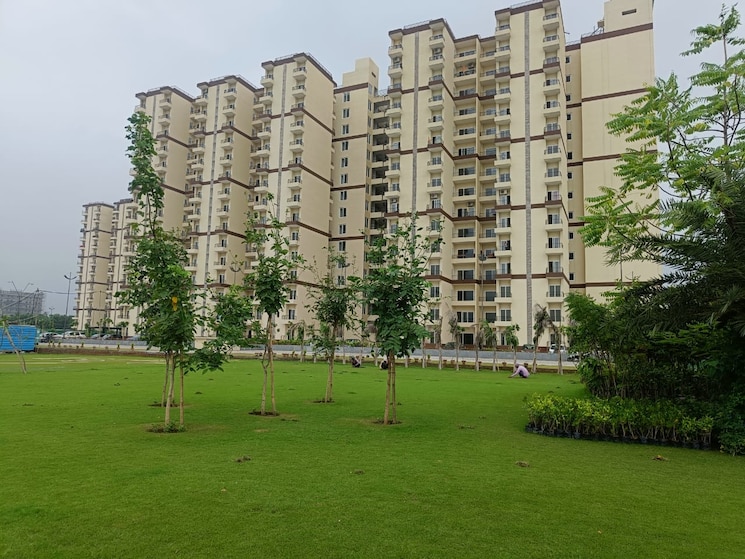 Exterior View, pardos-okas-residency 2 Bedroom 923 Sq.Ft. Apartment In Sushant Golf City Lucknow 9525464