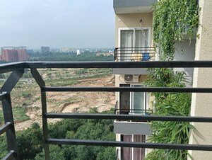 Balcony in 2 BHK Apartment at Pardos Okas Residency, Sushant Golf City – for Sale