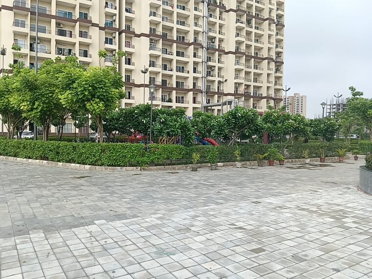 Exterior View, pardos-okas-residency 2 Bedroom 923 Sq.Ft. Apartment In Sushant Golf City Lucknow 9525464