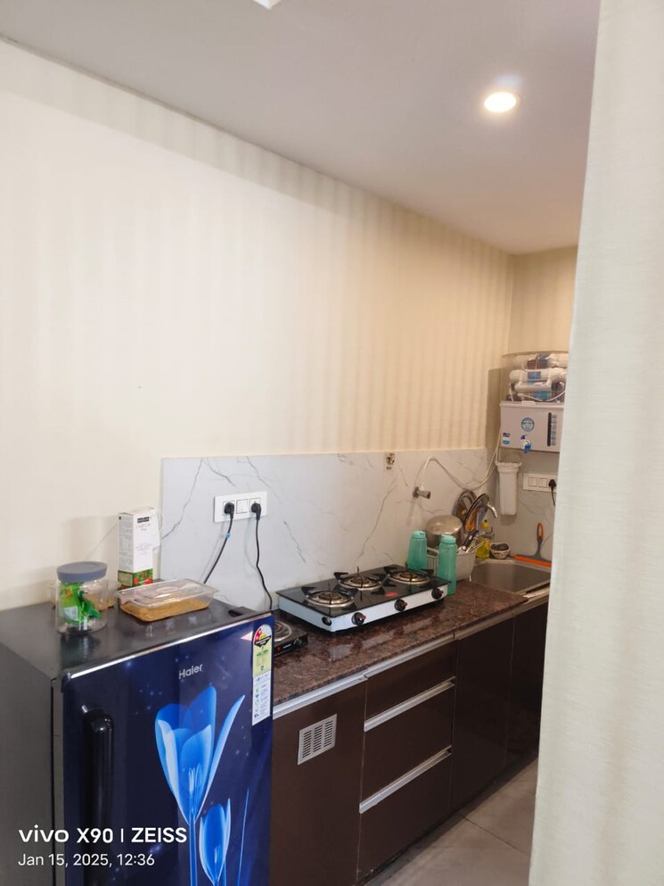 Kitchen, royal-oxford-street 1 Bedroom 700 Sq.Ft. Apartment In Ambala Highway Zirakpur 9525471