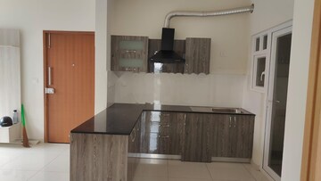 Kitchen in 3 BHK Apartment at Godrej Royale Woods, Devanahalli – for Sale