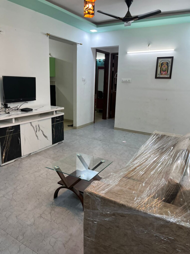 Living Room, indira nagar 2 Bedroom 900 Sq.Ft. Apartment In Indira Nagar Nashik 9525480