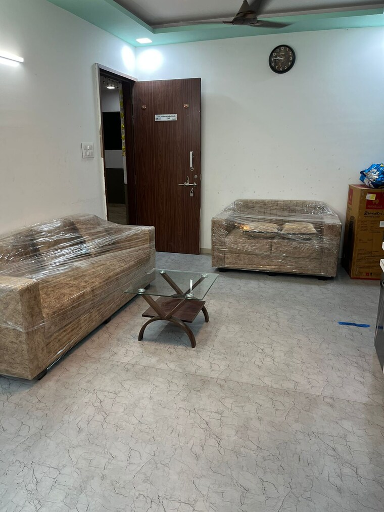 Living Room, indira nagar 2 Bedroom 900 Sq.Ft. Apartment In Indira Nagar Nashik 9525480