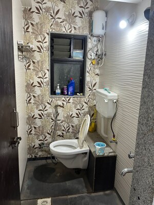Attached Bathroom in 2 BHK Apartment at Indira Nagar – for Rent