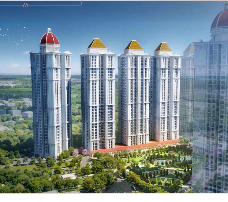 Exterior View, shalimar-marbella 2 Bedroom 964 Sq.Ft. Apartment In Gomti Nagar Lucknow 9525496