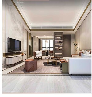 2 BHK Apartment For Sale in Shalimar Marbella, Gomti Nagar