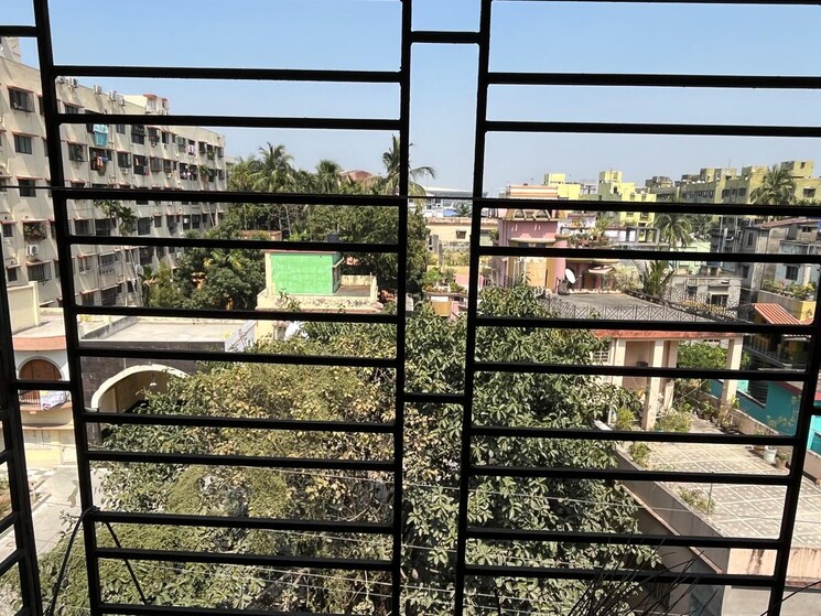 Exterior View, anandapur 2 Bedroom 950 Sq.Ft. Apartment In Anandapur Kolkata 9525470