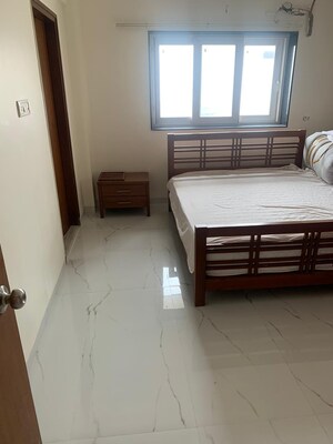 Staircase in 2 BHK Apartment at Landmark Building Bandra West, Bandra West – for Rent