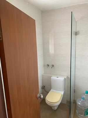 Bathroom in 2 BHK Apartment at Landmark Building Bandra West, Bandra West – for Rent