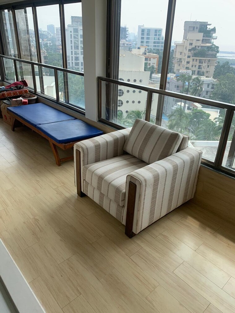 Bedroom, landmark-building-bandra-west 2 Bedroom 856 Sq.Ft. Apartment In Bandra West Mumbai 9525477