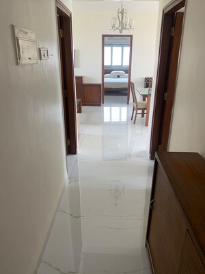 Staircase in 2 BHK Apartment at Landmark Building Bandra West, Bandra West – for Rent