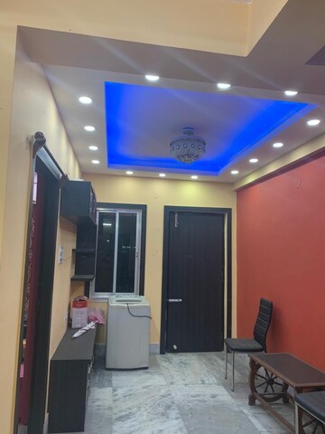 Living Room in 2 BHK Apartment at Anandapur – for Sale